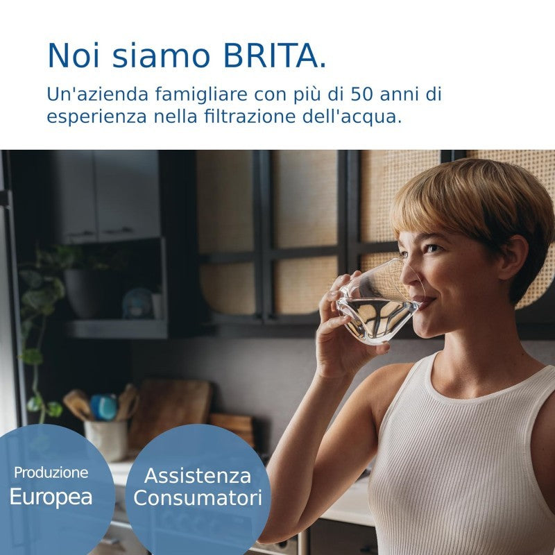 Brita Caraffa Marella XL Blu Capacità 3.5 L , MAXTRA PRO All-in-1