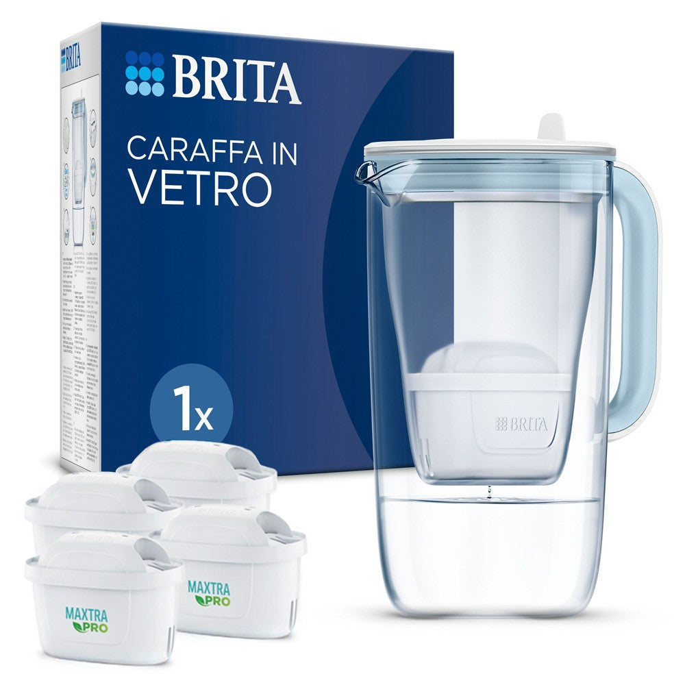 Brita Caraffa in Vetro Light Blue (2.5L) MAXTRA PRO All-in-1