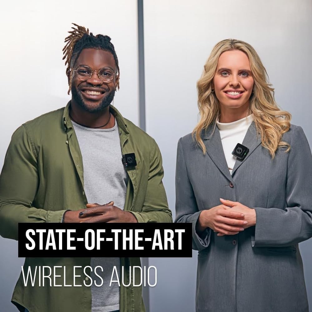 RODE WIRELESS PRO GARANZIA UFFICIALE NITAL