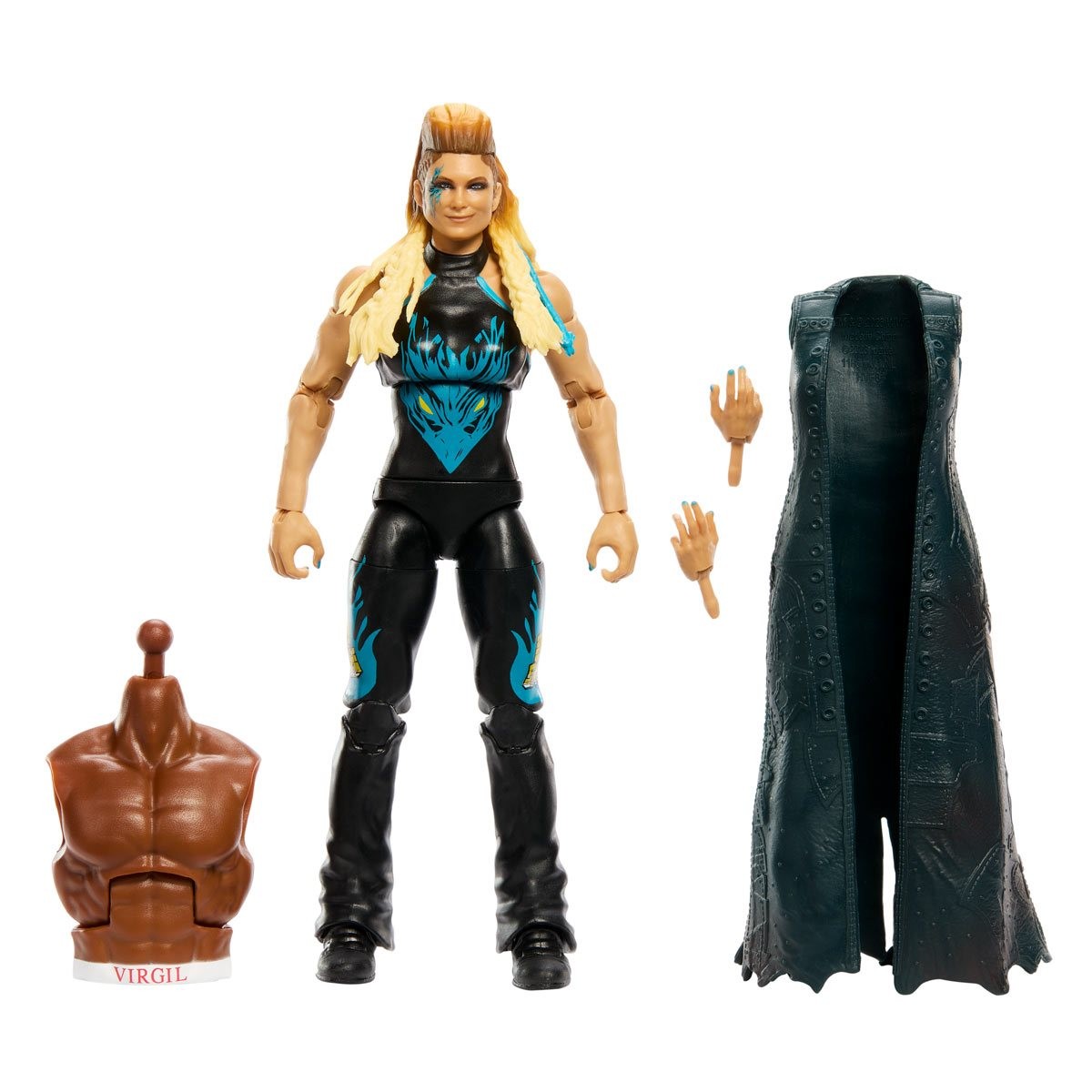 WWE Royal Rumble Beth Phoenix Elite Action Figure