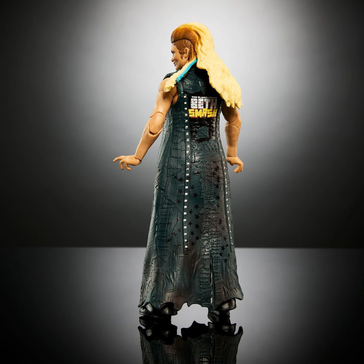 WWE Royal Rumble Beth Phoenix Elite Action Figure