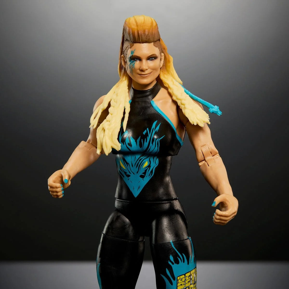 WWE Royal Rumble Beth Phoenix Elite Action Figure