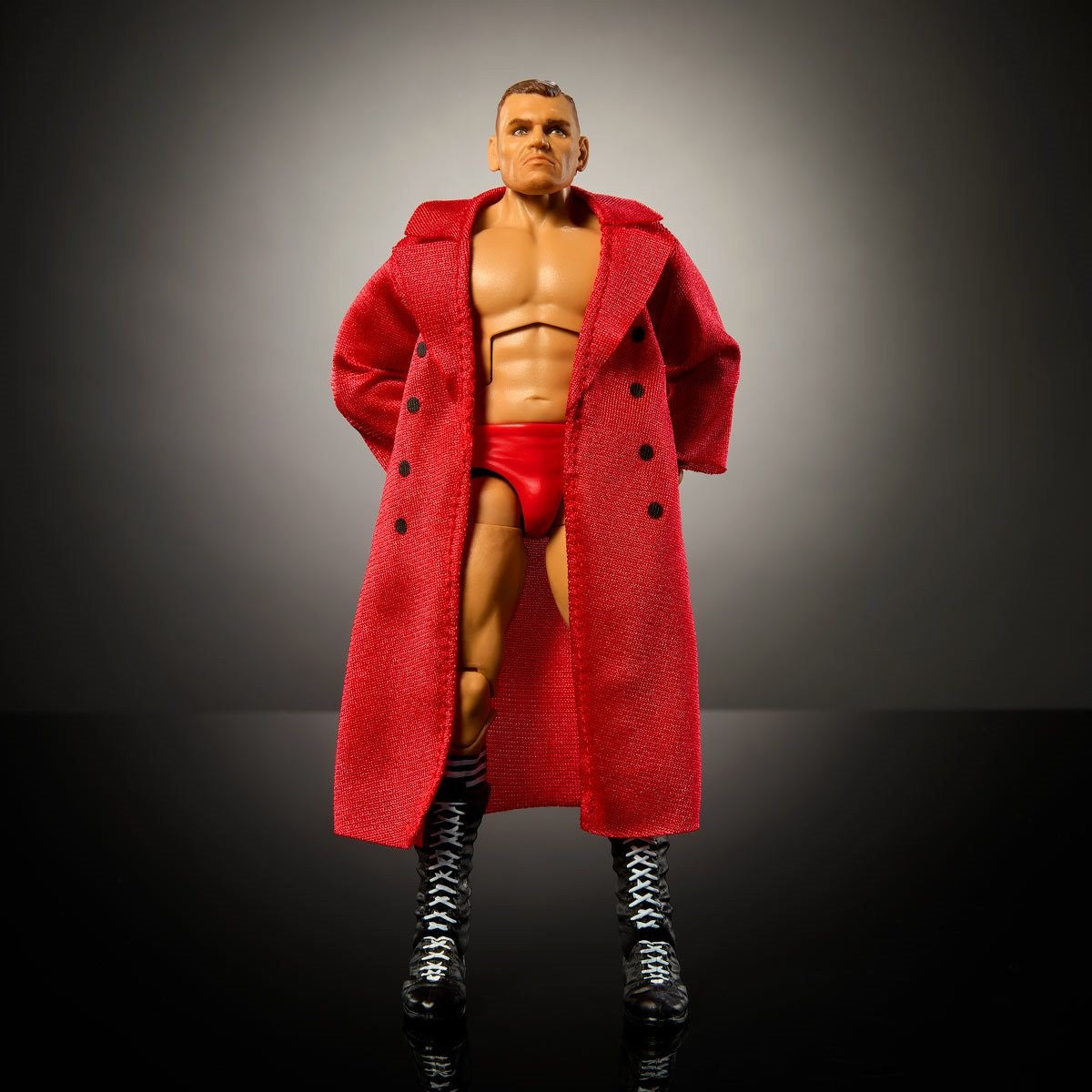 WWE Top Picks 2024 Gunther Elite Action Figure