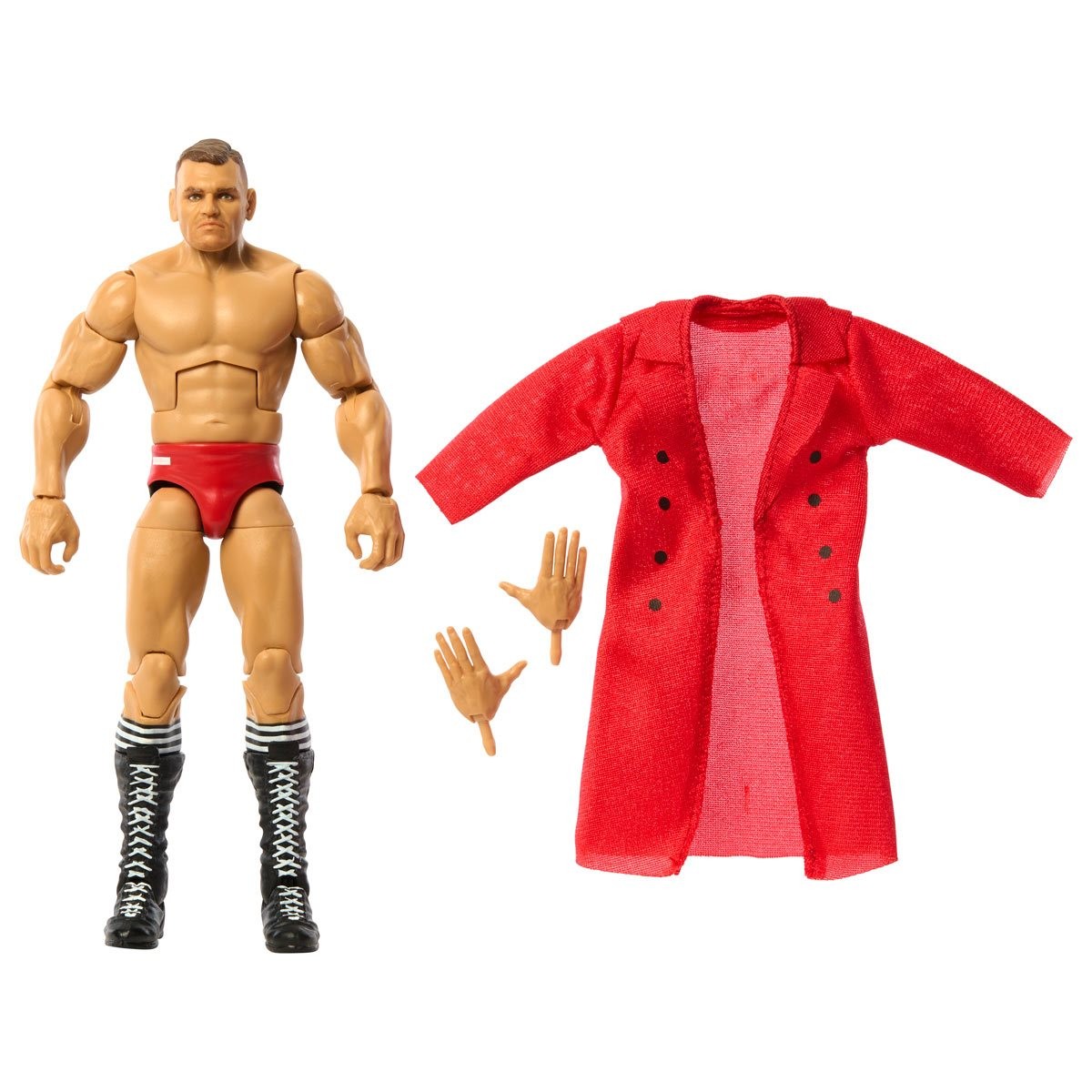 WWE Top Picks 2024 Gunther Elite Action Figure