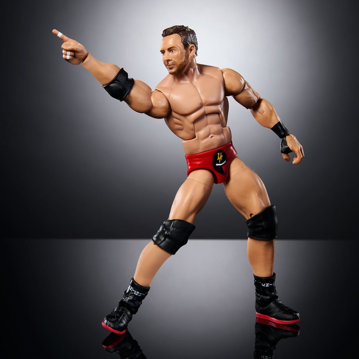WWE Collection Series 108 LA Knight Elite Action Figure