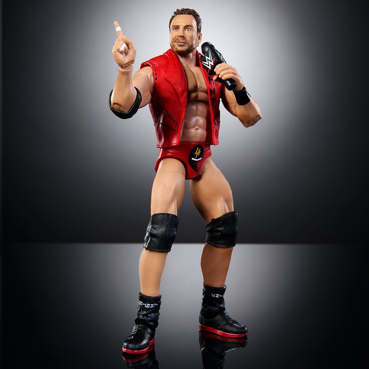 WWE Collection Series 108 LA Knight Elite Action Figure
