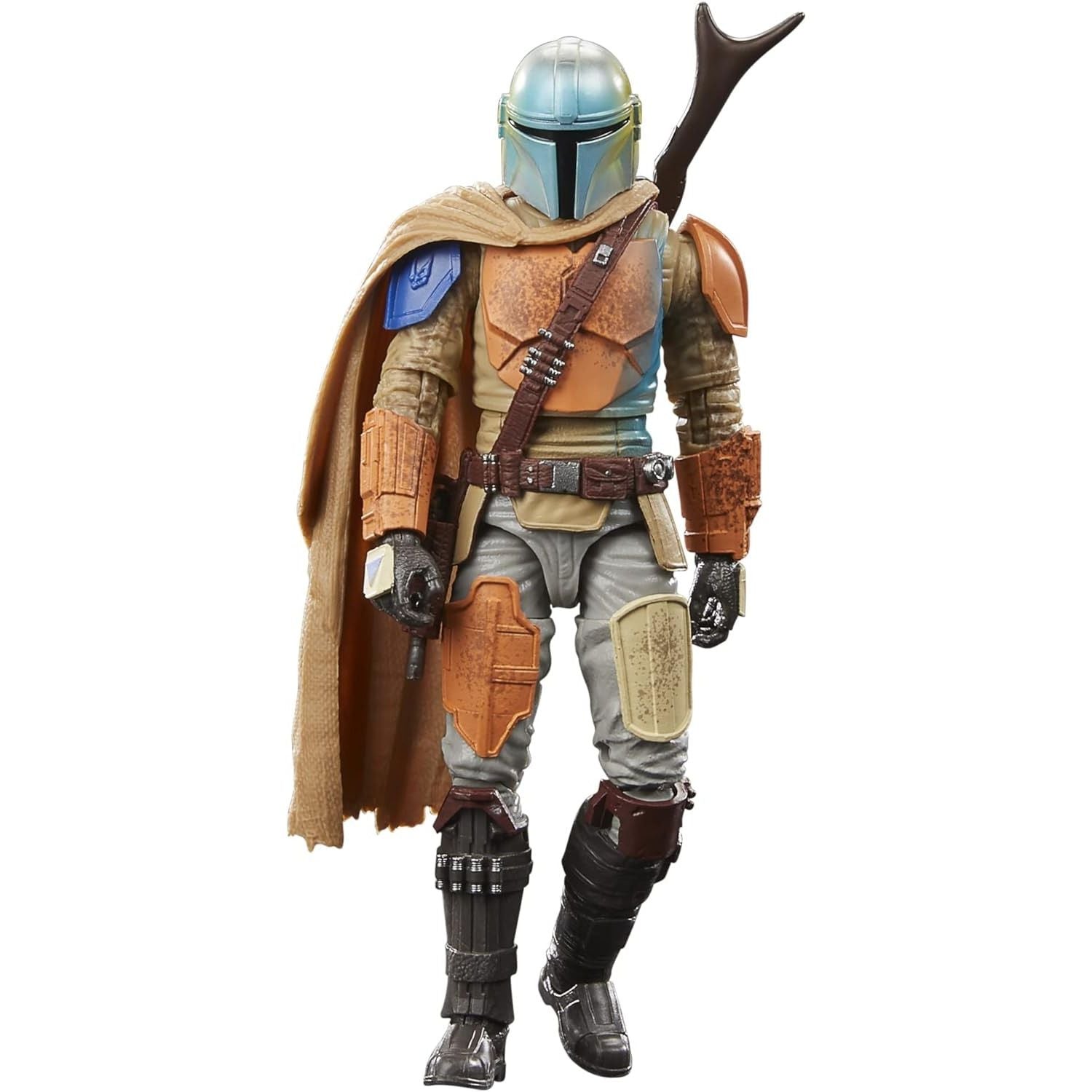 Star Wars The Black Series Credit Collection The Mandalorian (Tatooine)