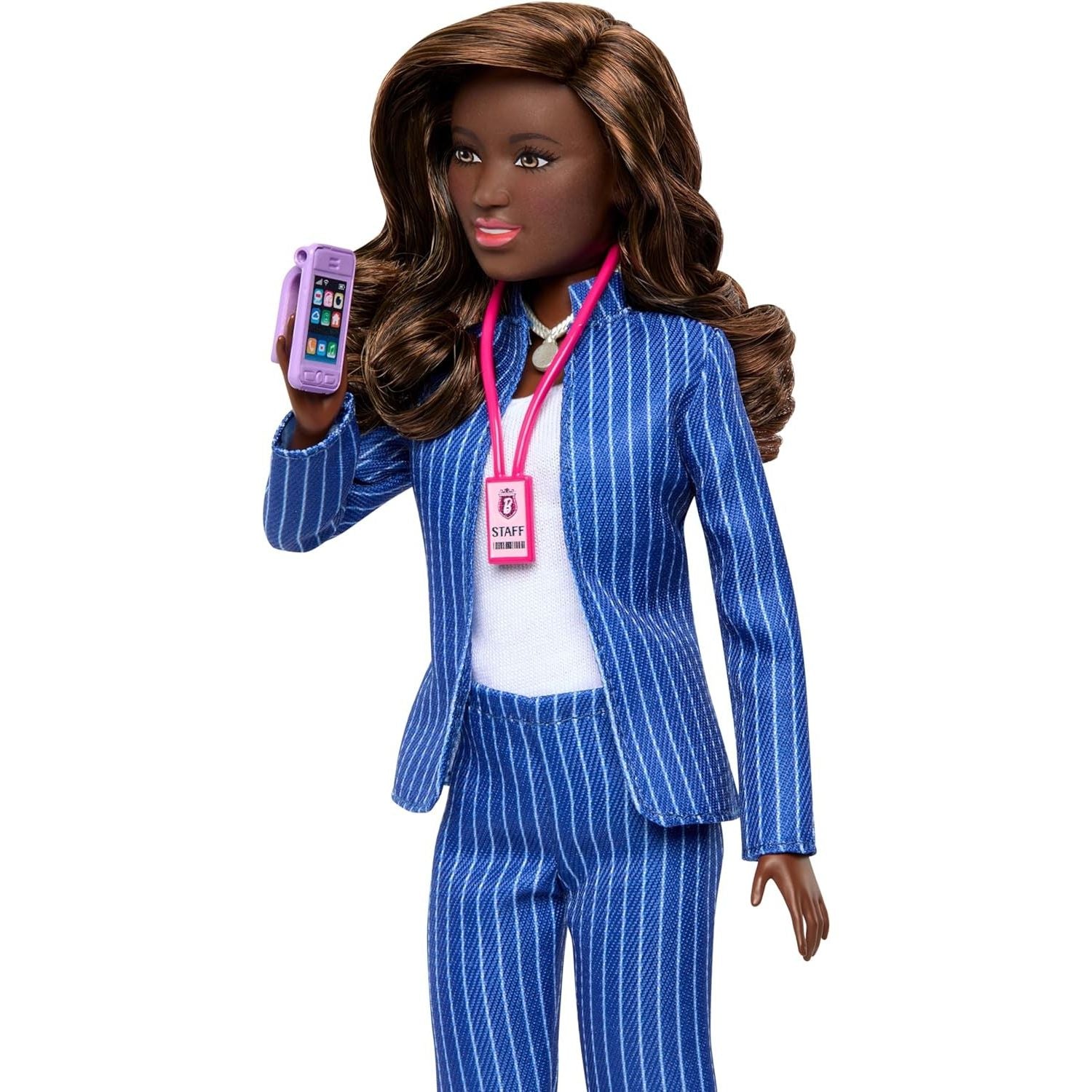 Barbie Carriere Set di 4 Bambole, 3+ anni, HKT80