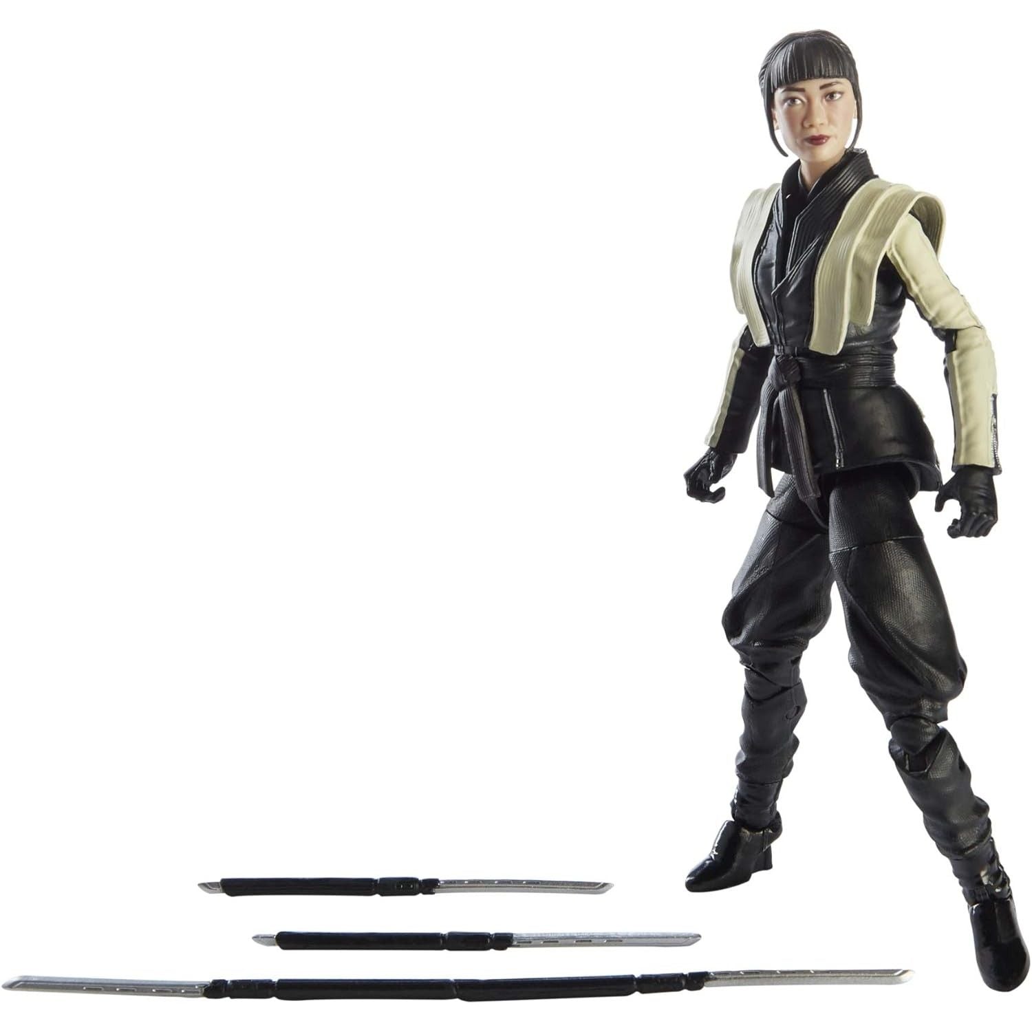 Hasbro G.i. Joe Classified Series - Snake Eyes: Akiko