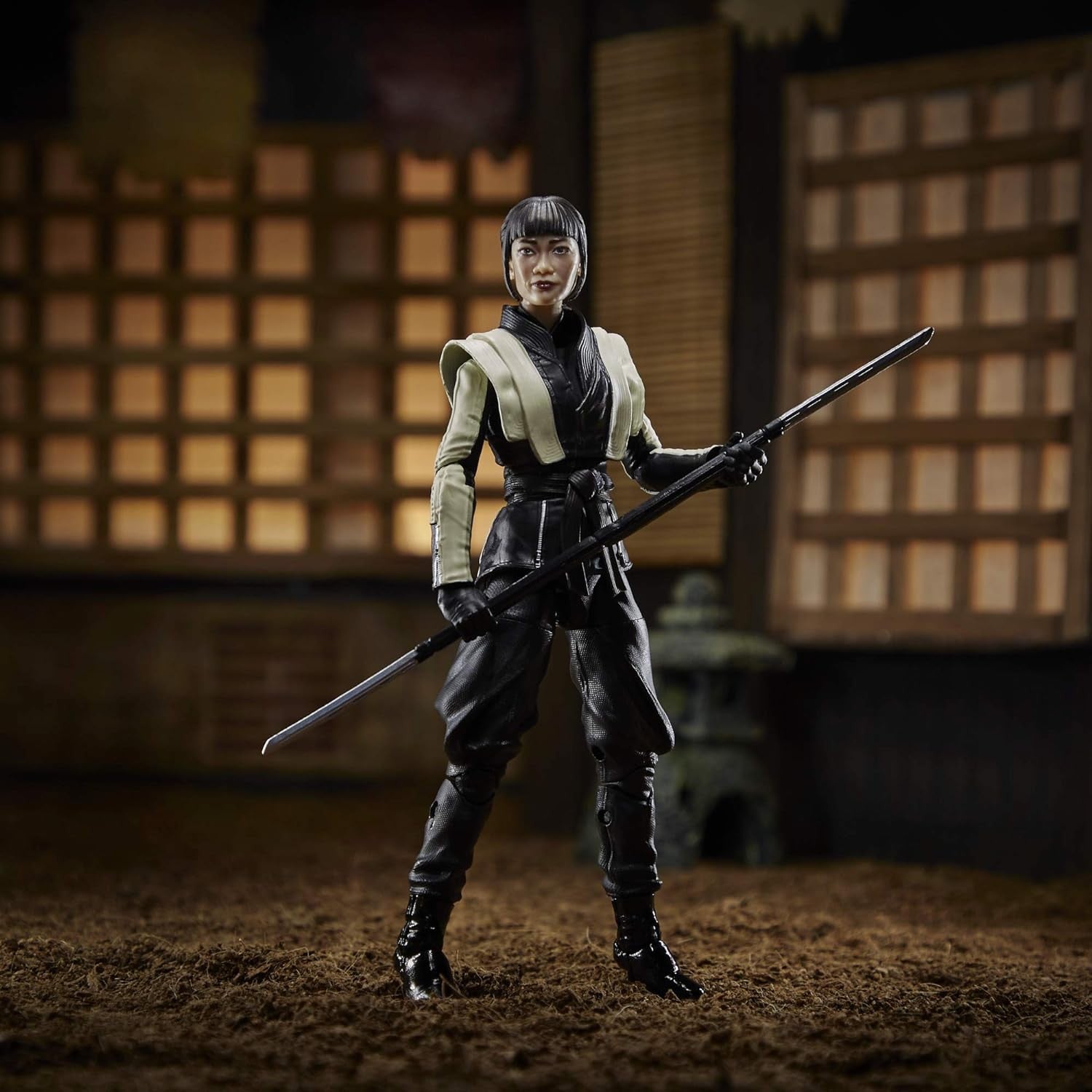 Hasbro G.i. Joe Classified Series - Snake Eyes: Akiko