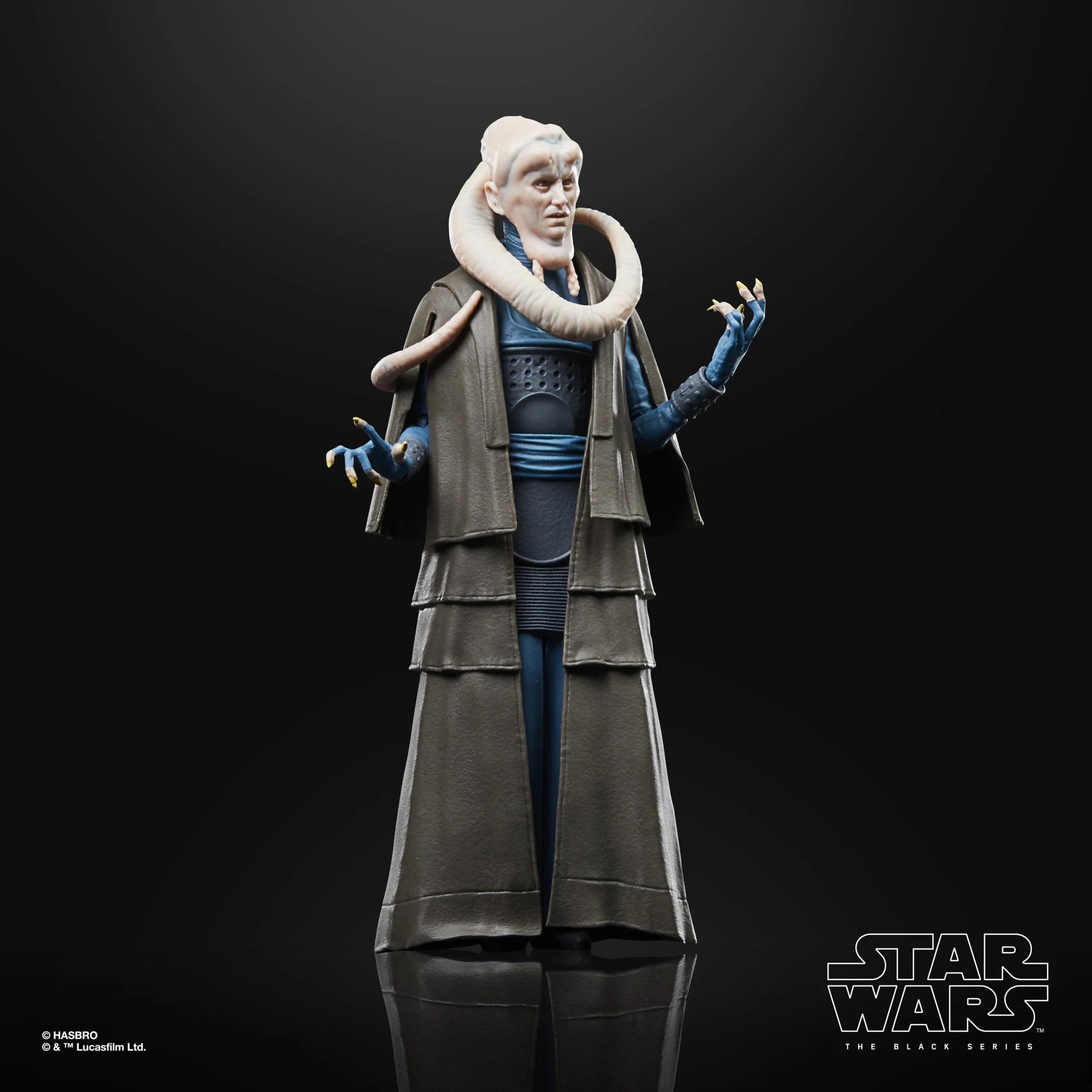 Star Wars The Black Series Bib Fortuna, 40° Anniversario, 15 cm