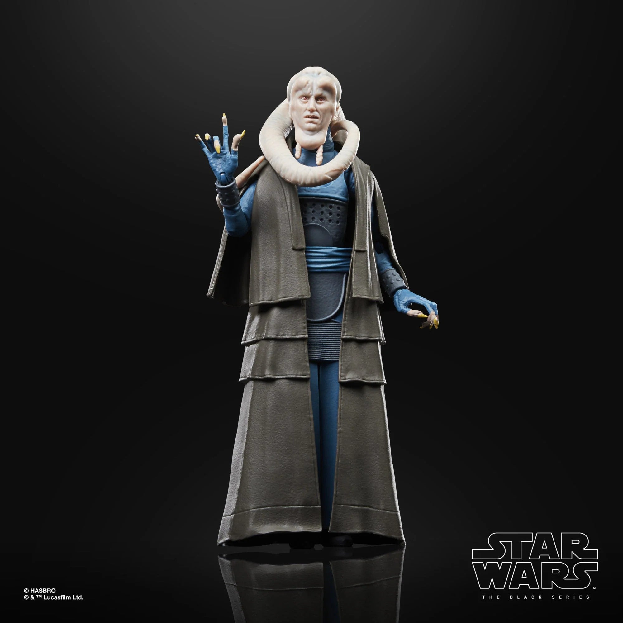 Star Wars The Black Series Bib Fortuna, 40° Anniversario, 15 cm