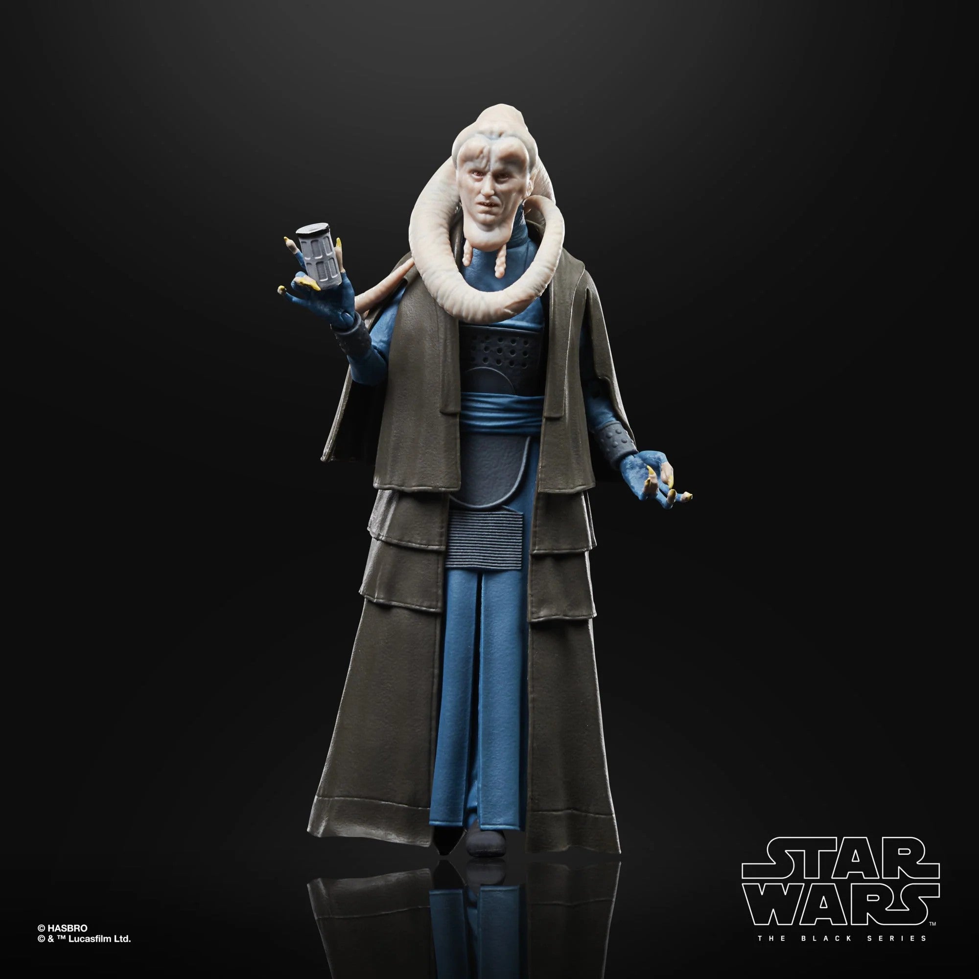 Star Wars The Black Series Bib Fortuna, 40° Anniversario, 15 cm