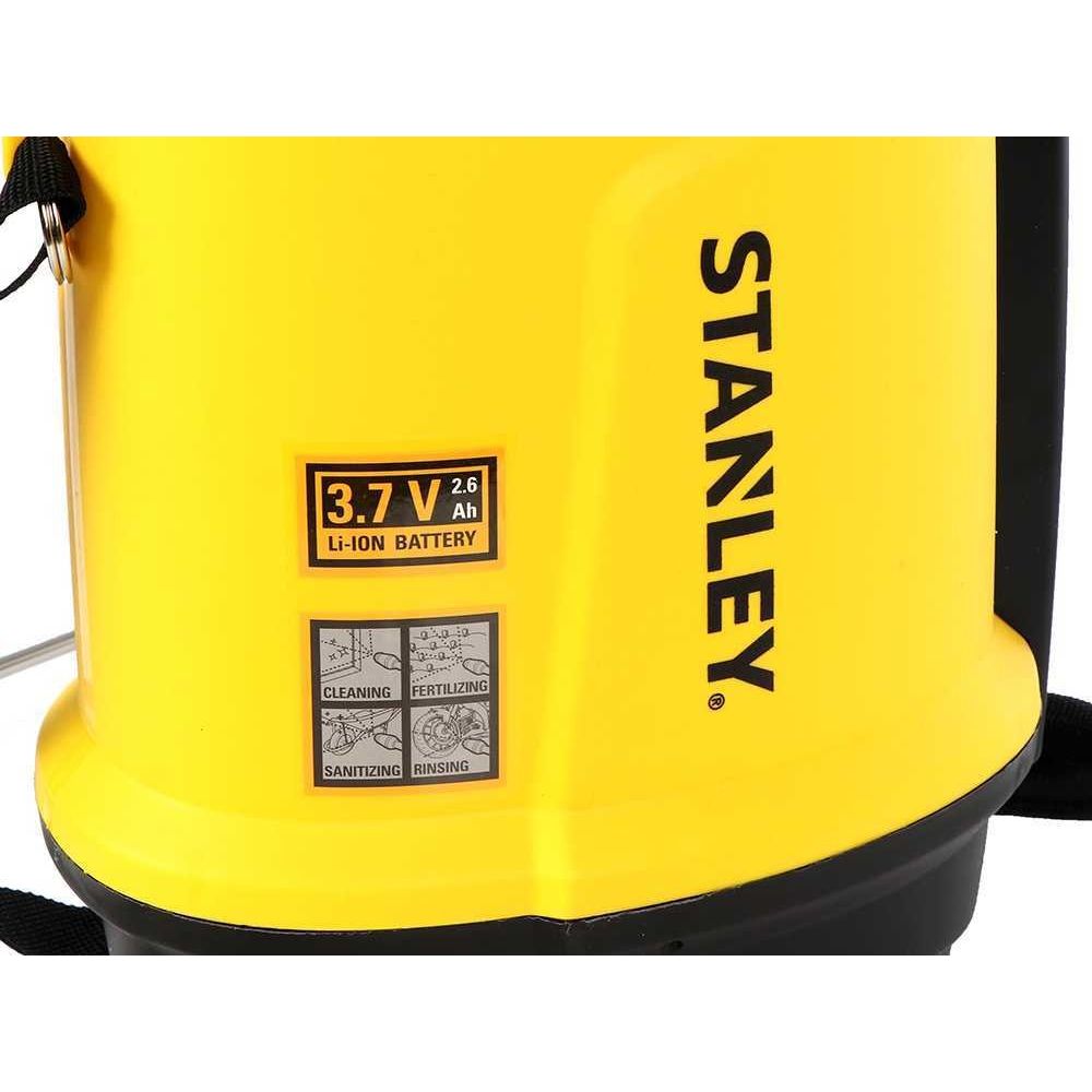 Stanley Pompa Irroratrice A Spalla A Batteria 16 litri 14,4V/2,0Ah Mod. SXSPBS16E