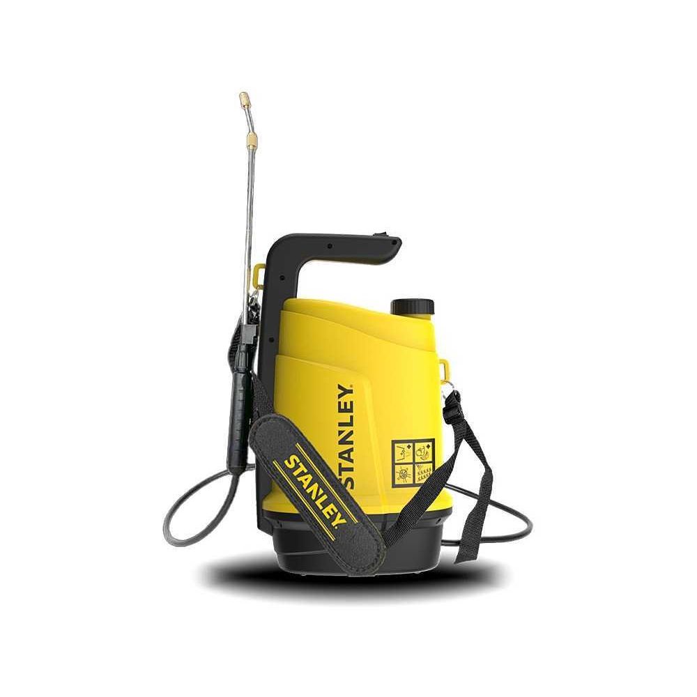 Stanley Pompa Irroratrice A Spalla A Batteria 16 litri 14,4V/2,0Ah Mod. SXSPBS16E