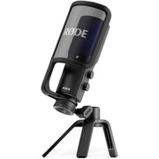 RODE NT-USB+ PROFESSIONALE USB MIC GARANZIA UFFICIALE NITAL