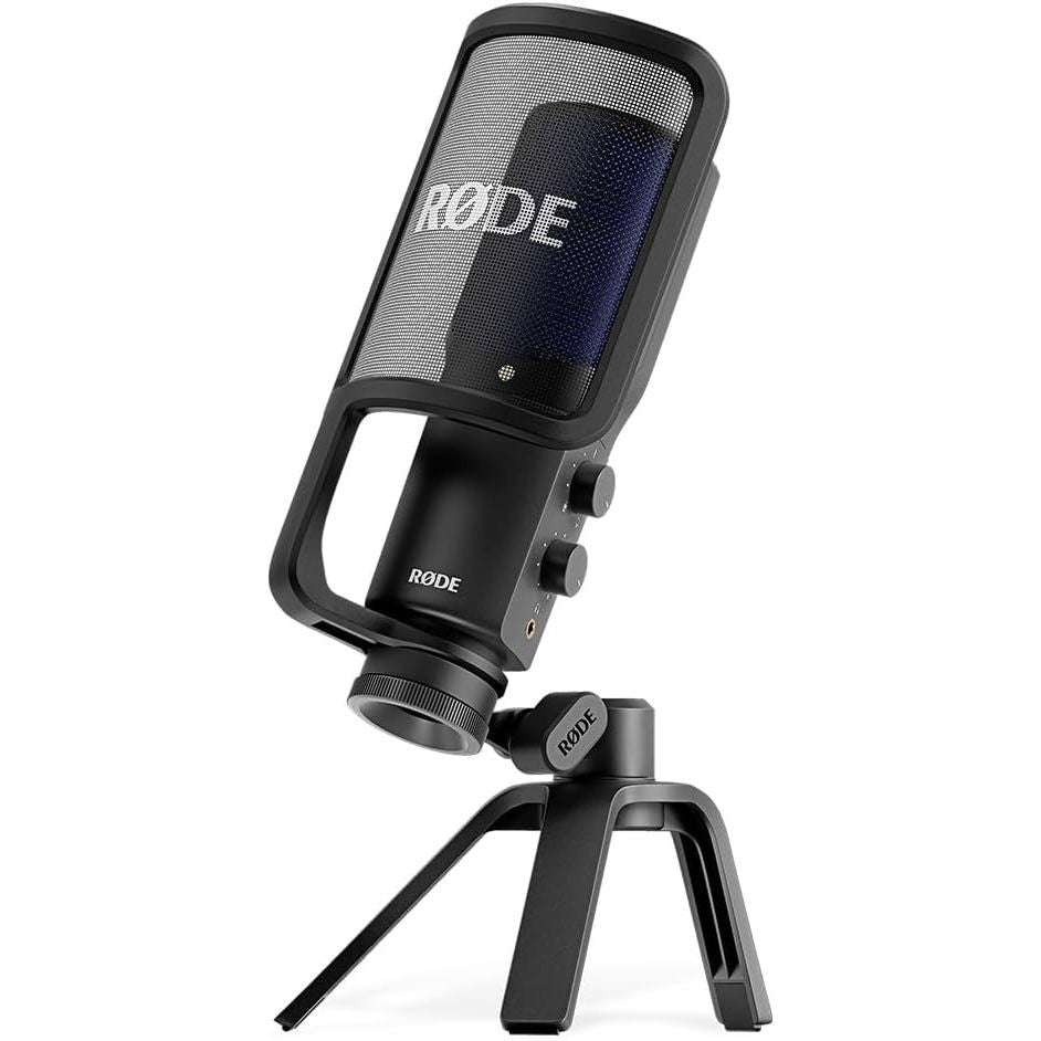 RODE NT-USB+ PROFESSIONALE USB MIC GARANZIA UFFICIALE NITAL