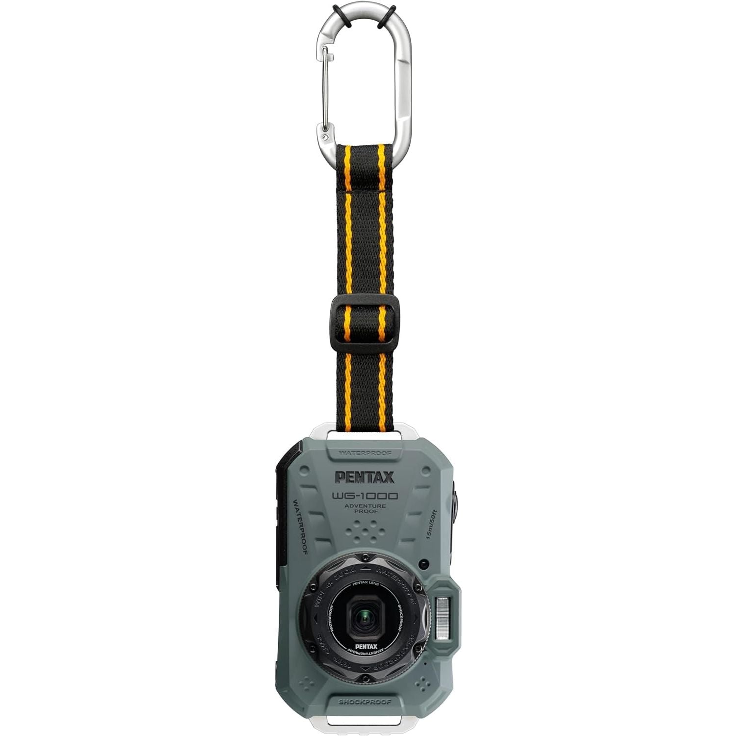 PENTAX WG-1000 GARANZIA ITALIA FOWA 4 ANNI