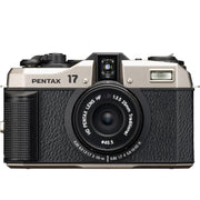 PENTAX 17 DARK SILVER GARANZIA FOWA ITALIA 4 ANNI