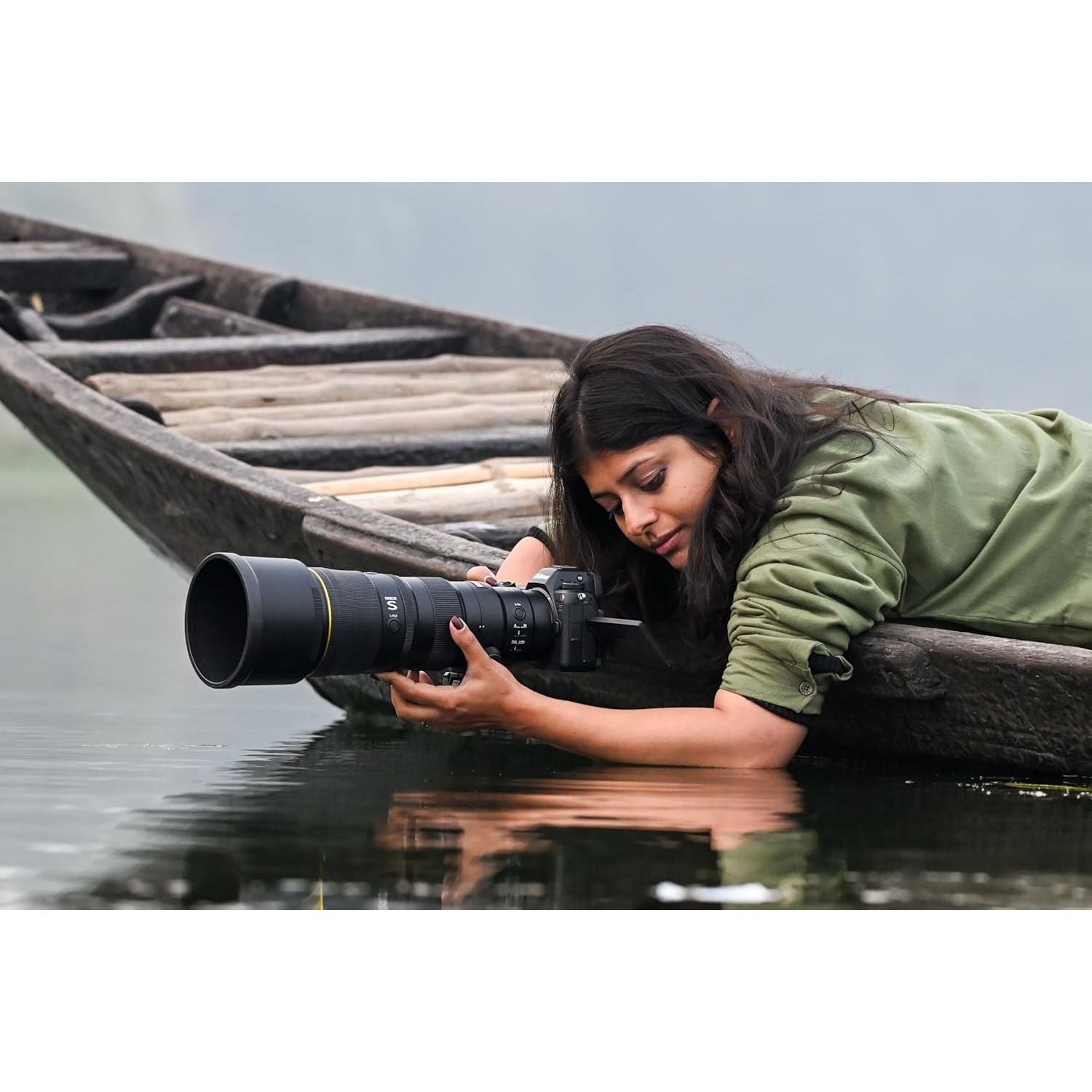 Nikon Z6 III KIT Z 24-200mm F4-6.3 VR + SDXC 128GB GARANZIA NITAL 4 ANNI