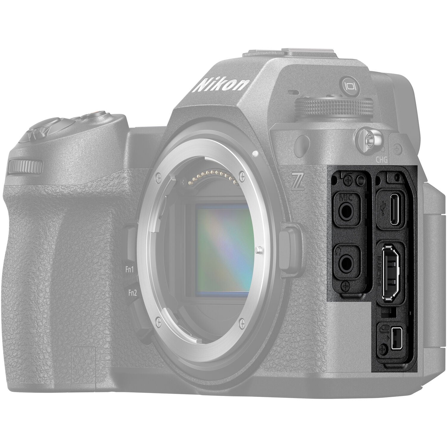 Nikon Z6 III Body + SDXC 128GB GARANZIA NITAL 4 ANNI