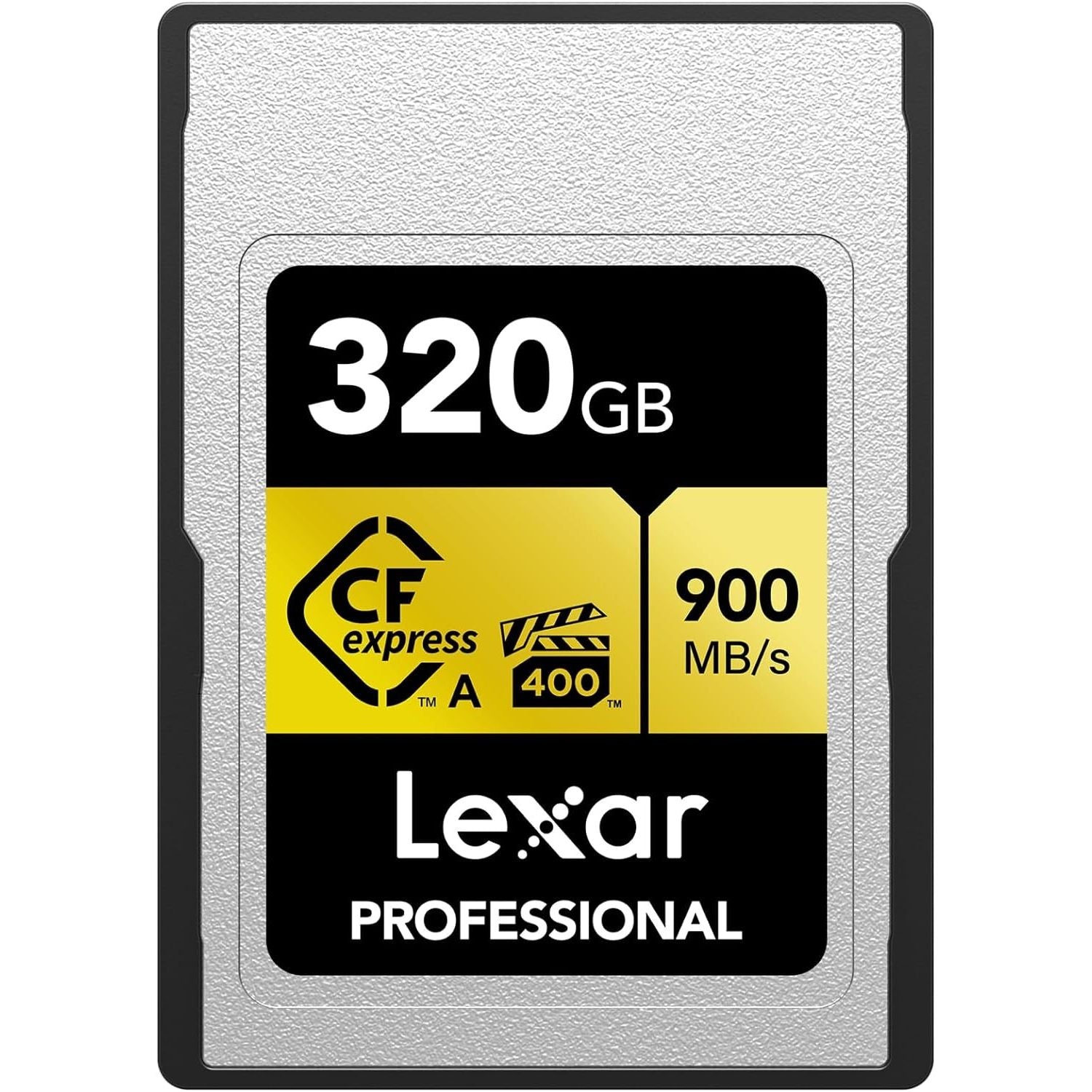 Lexar CFEXPRESS TYPE-A 320GB GOLD