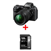 Nikon Z6 III KIT Z 24-200mm F4-6.3 VR + SDXC 128GB GARANZIA NITAL 4 ANNI