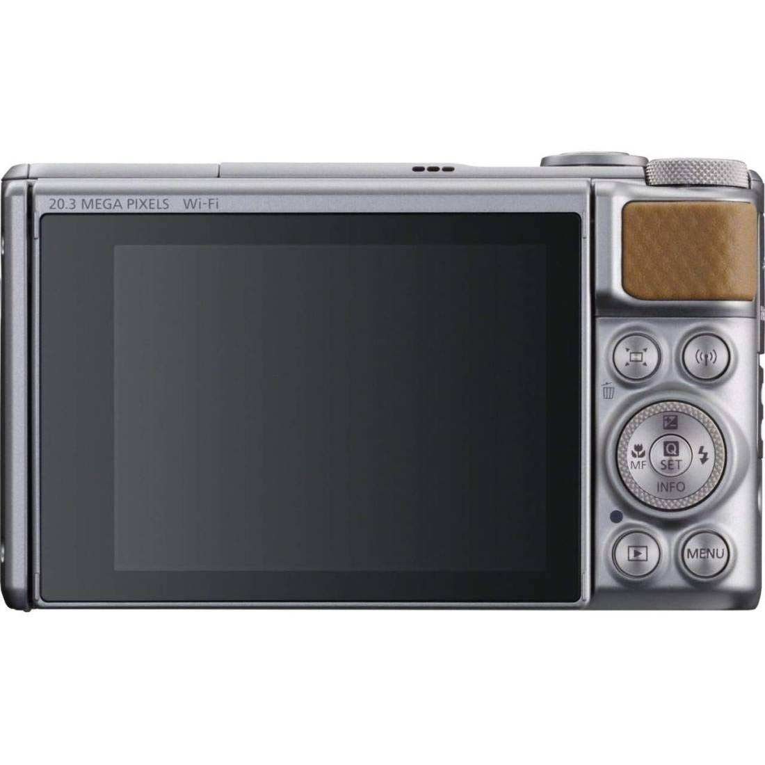 Canon HS PowerShot SX740 Silver GARANZIA UFFICIALE CANON ITALIA 2 ANNI