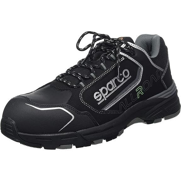Sparco Scarpa Antinfortunistica Da Lavoro Allroad Stiria S3 SRC , Colore Nero