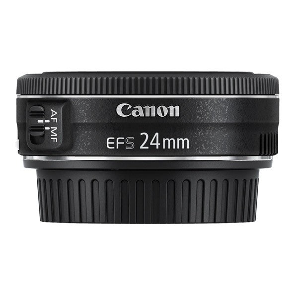 Canon EF-S 24mm F2.8 STM GARANZIA UFFICIALE 2 ANNI CANON ITALIA