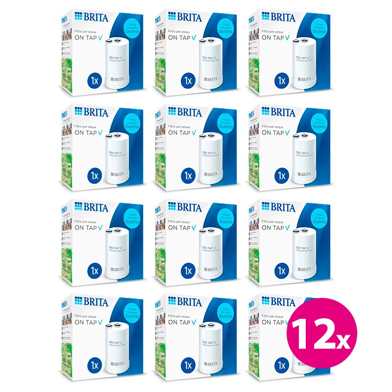 Brita Filtri Per Sistema Filtrante On Tap V