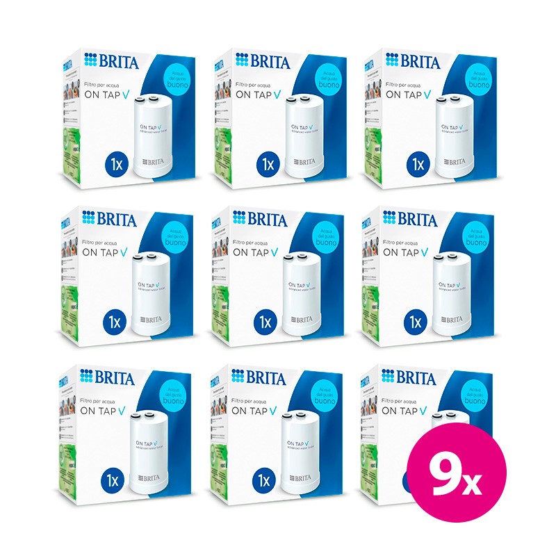 Brita Filtri Per Sistema Filtrante On Tap V