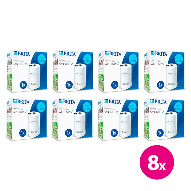 Brita Filtri Per Sistema Filtrante On Tap V
