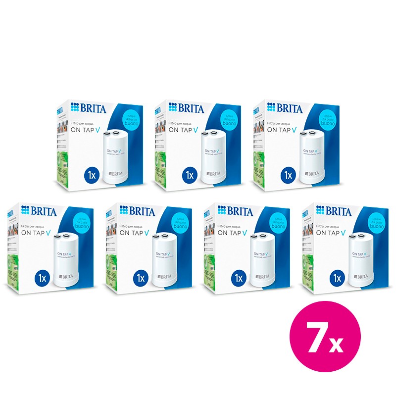Brita Filtri Per Sistema Filtrante On Tap V