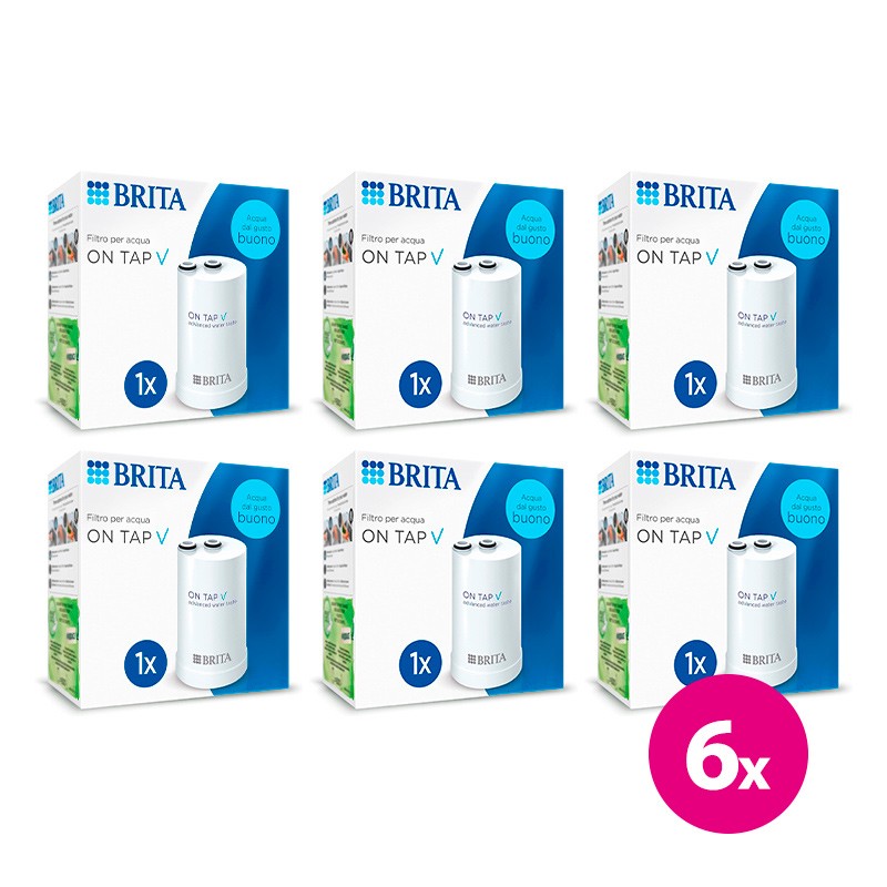 Brita Filtri Per Sistema Filtrante On Tap V
