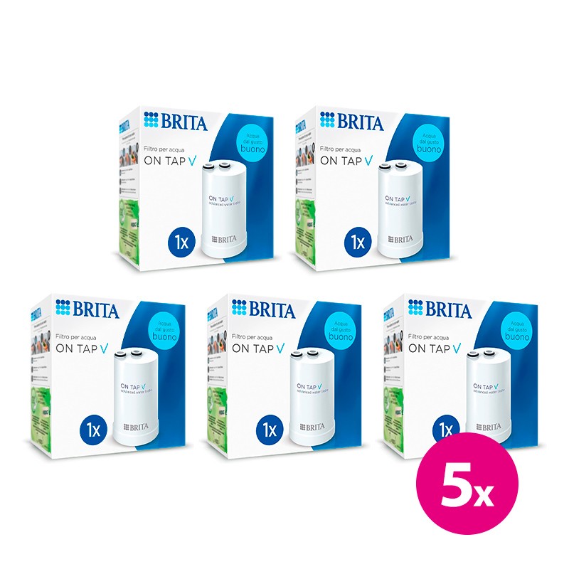Brita Filtri Per Sistema Filtrante On Tap V