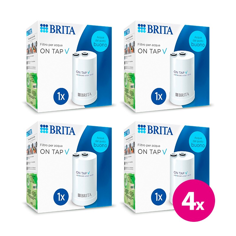 Brita Filtri Per Sistema Filtrante On Tap V