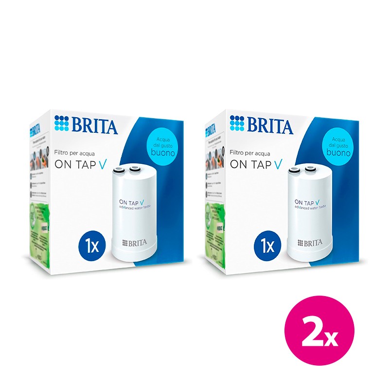 Brita Filtri Per Sistema Filtrante On Tap V