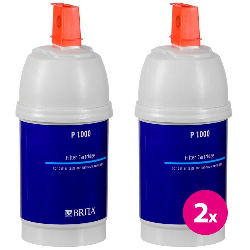 Brita Filtro P1000 Per Sistemi Filtranti Sottolavello