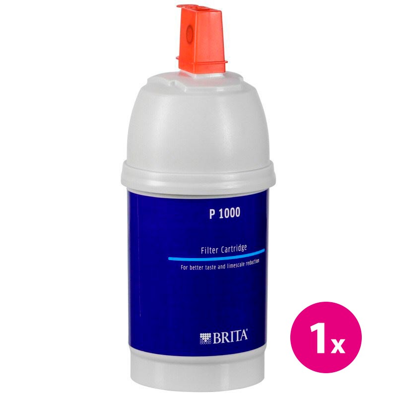 Brita Filtro P1000 Per Sistemi Filtranti Sottolavello