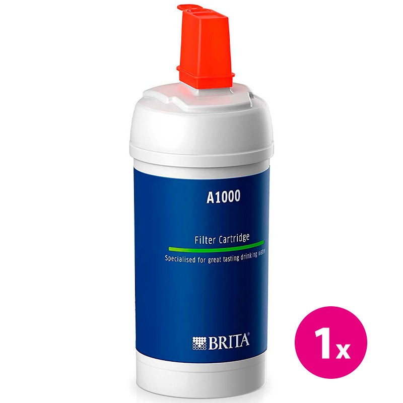 Brita A1000 Filtro per Sistema On Line Active
