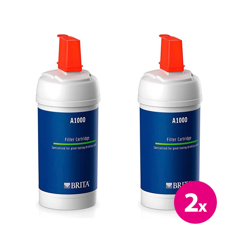 Brita A1000 Filtro per Sistema On Line Active