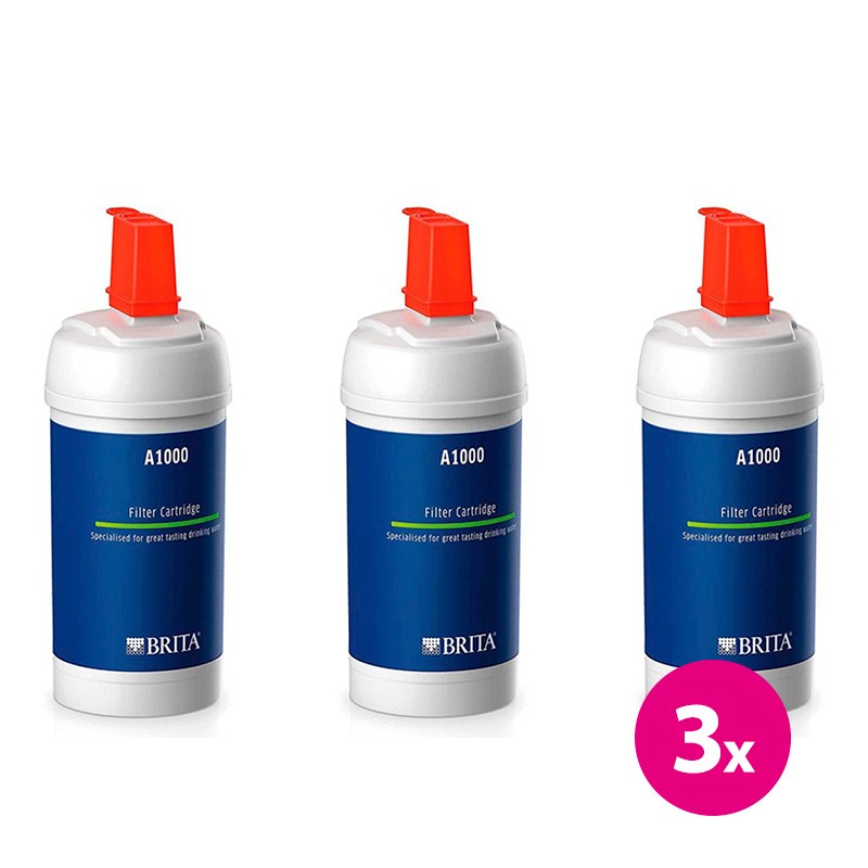 Brita A1000 Filtro per Sistema On Line Active