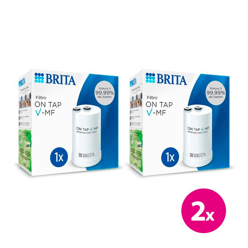 Brita Filtri Per Sistema Filtrante On Tap V-MF