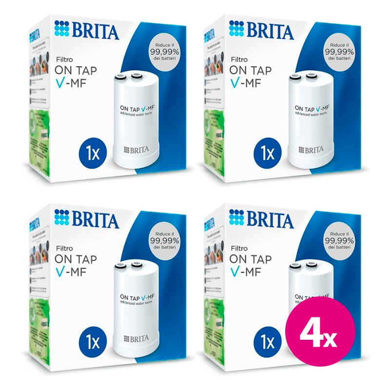 Brita Filtri Per Sistema Filtrante On Tap V-MF