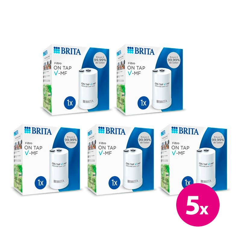 Brita Filtri Per Sistema Filtrante On Tap V-MF