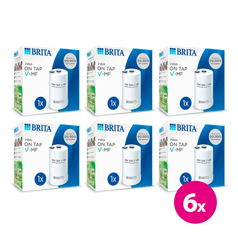 Brita Filtri Per Sistema Filtrante On Tap V-MF