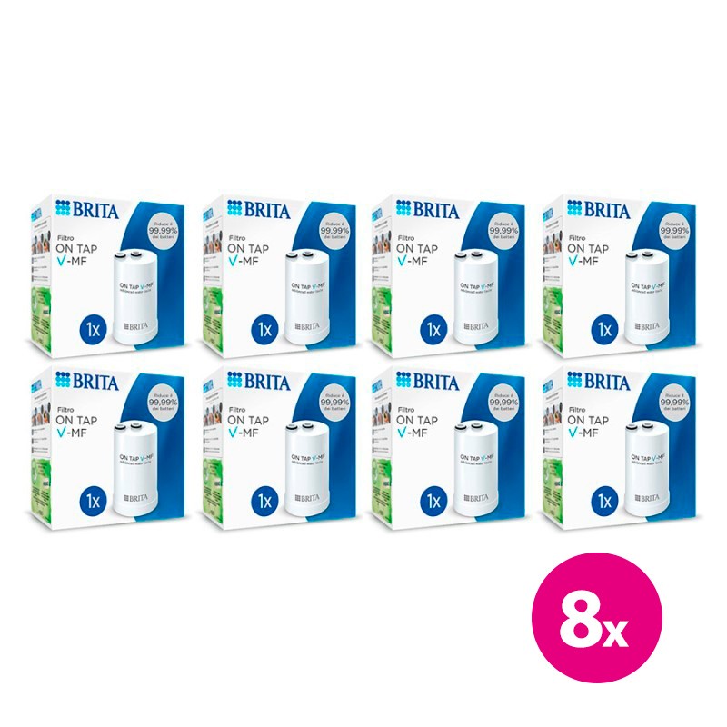 Brita Filtri Per Sistema Filtrante On Tap V-MF