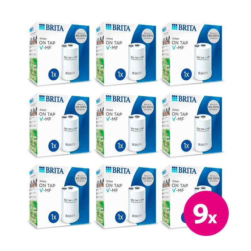 Brita Filtri Per Sistema Filtrante On Tap V-MF