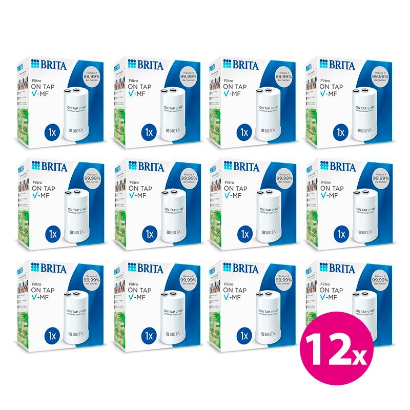Brita Filtri Per Sistema Filtrante On Tap V-MF